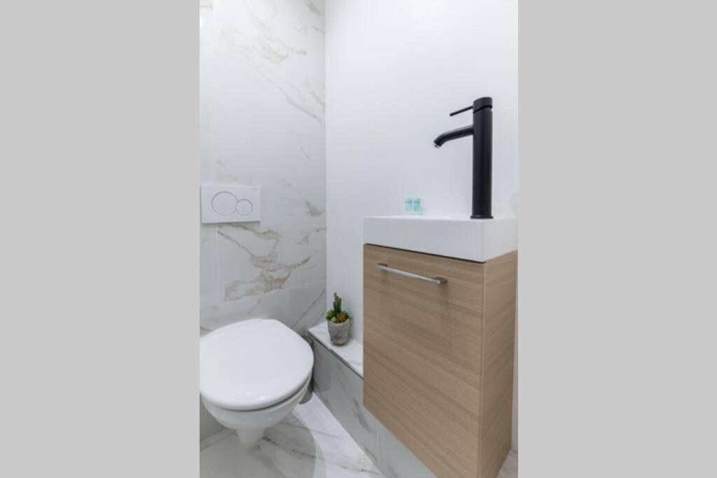 Home Suite Home Grands Boulevards - 32 - 巴黎 外观 照片