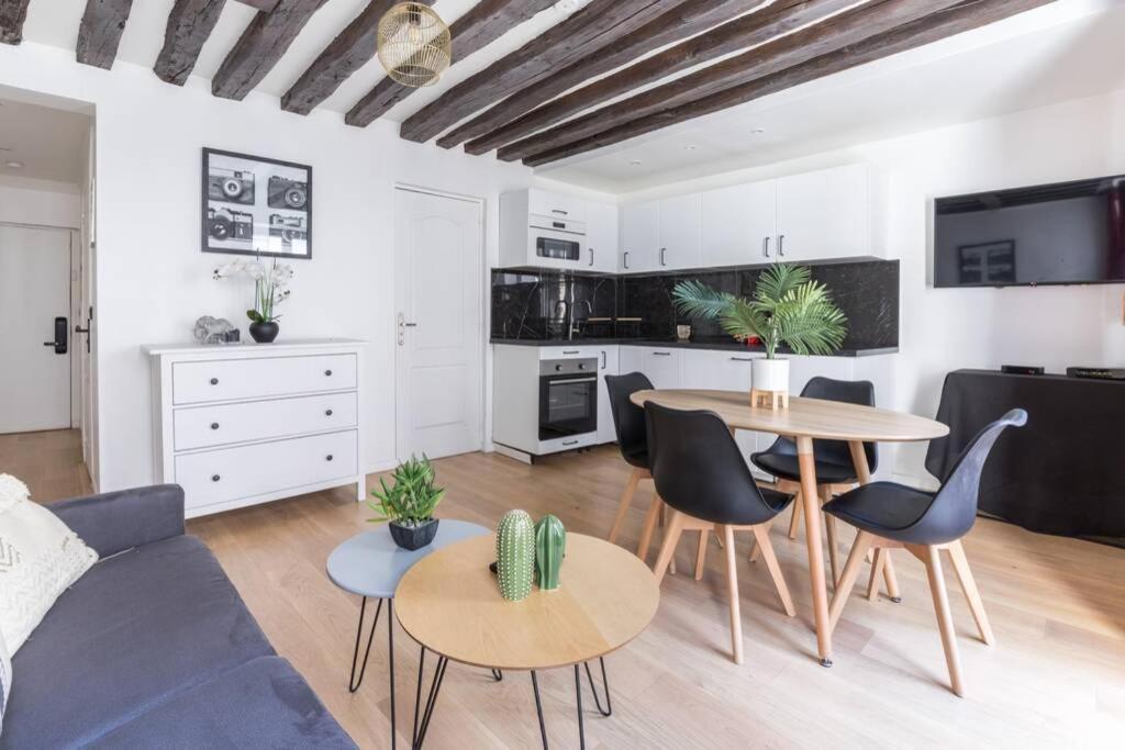 Home Suite Home Grands Boulevards - 32 - 巴黎 外观 照片