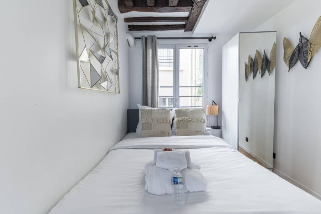 Home Suite Home Grands Boulevards - 32 - 巴黎 外观 照片