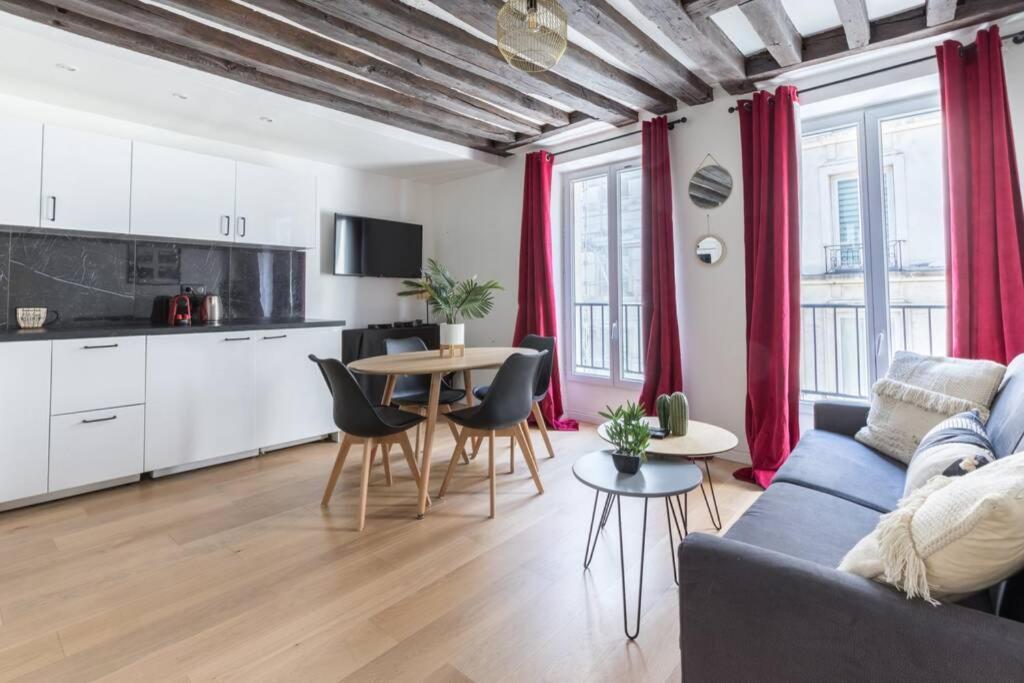 Home Suite Home Grands Boulevards - 32 - 巴黎 外观 照片