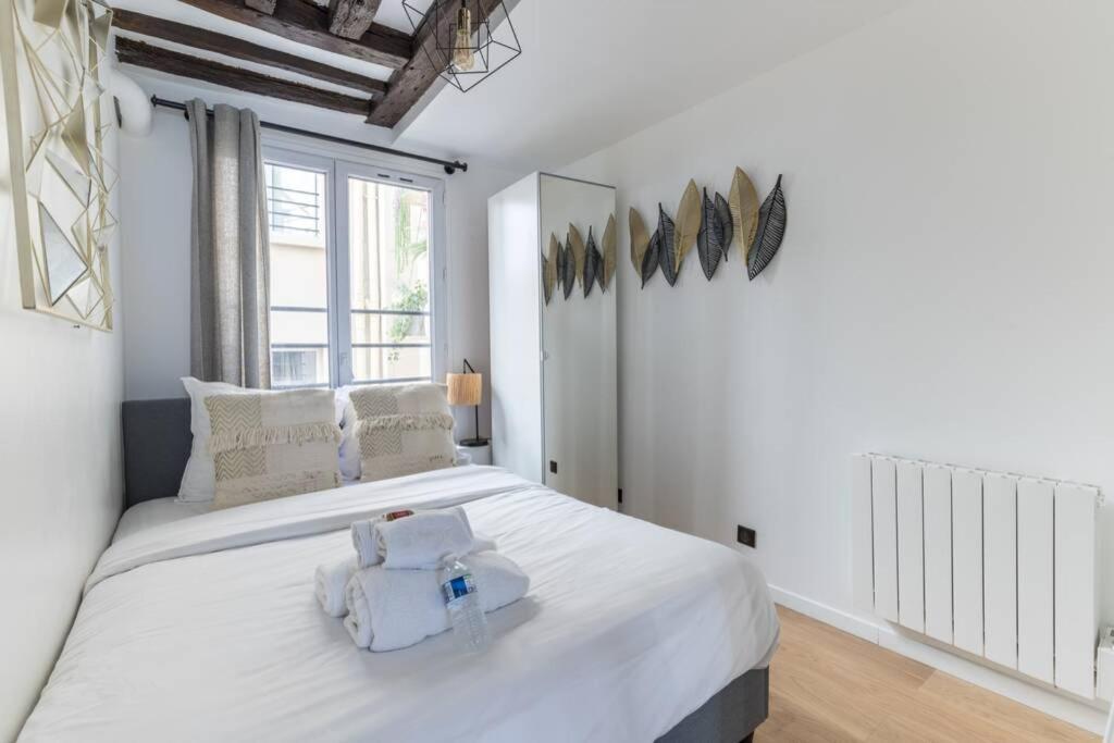 Home Suite Home Grands Boulevards - 32 - 巴黎 外观 照片