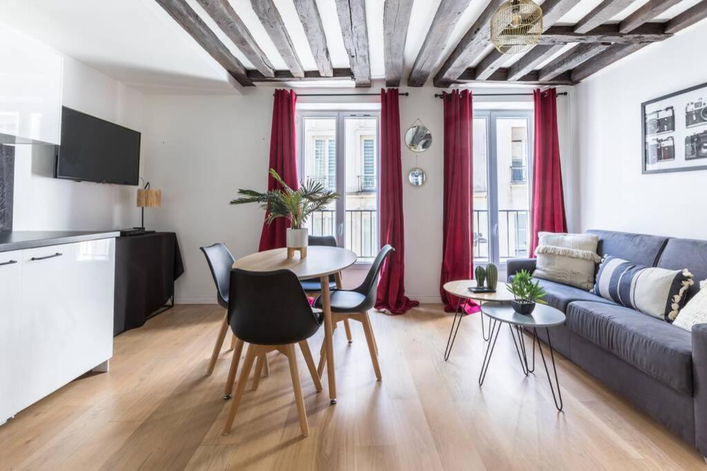 Home Suite Home Grands Boulevards - 32 - 巴黎 外观 照片
